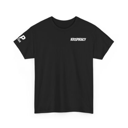 KrisPiracy - AP Playas T-shirt - Image 3
