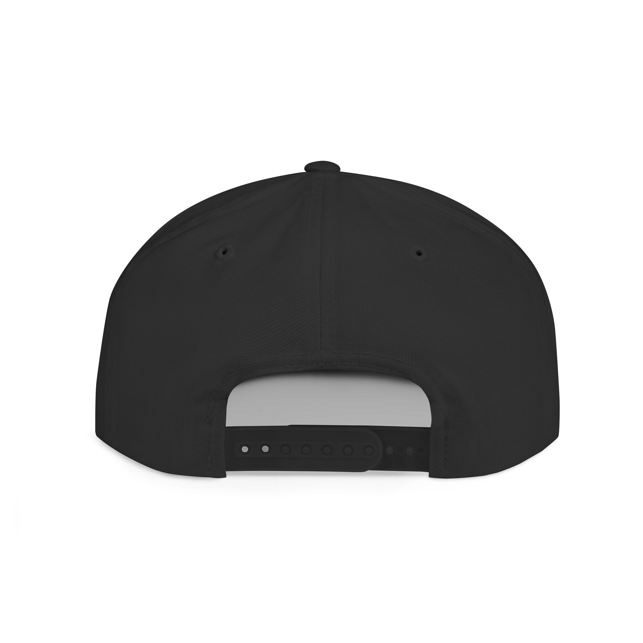 F'EM - Flat Bill Snapback - Image 3