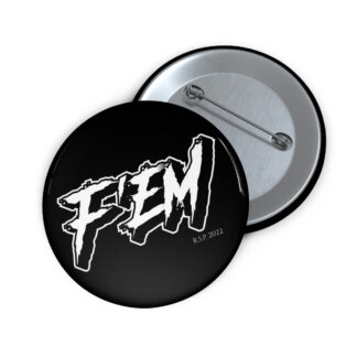 F'EM - Pin Buttons