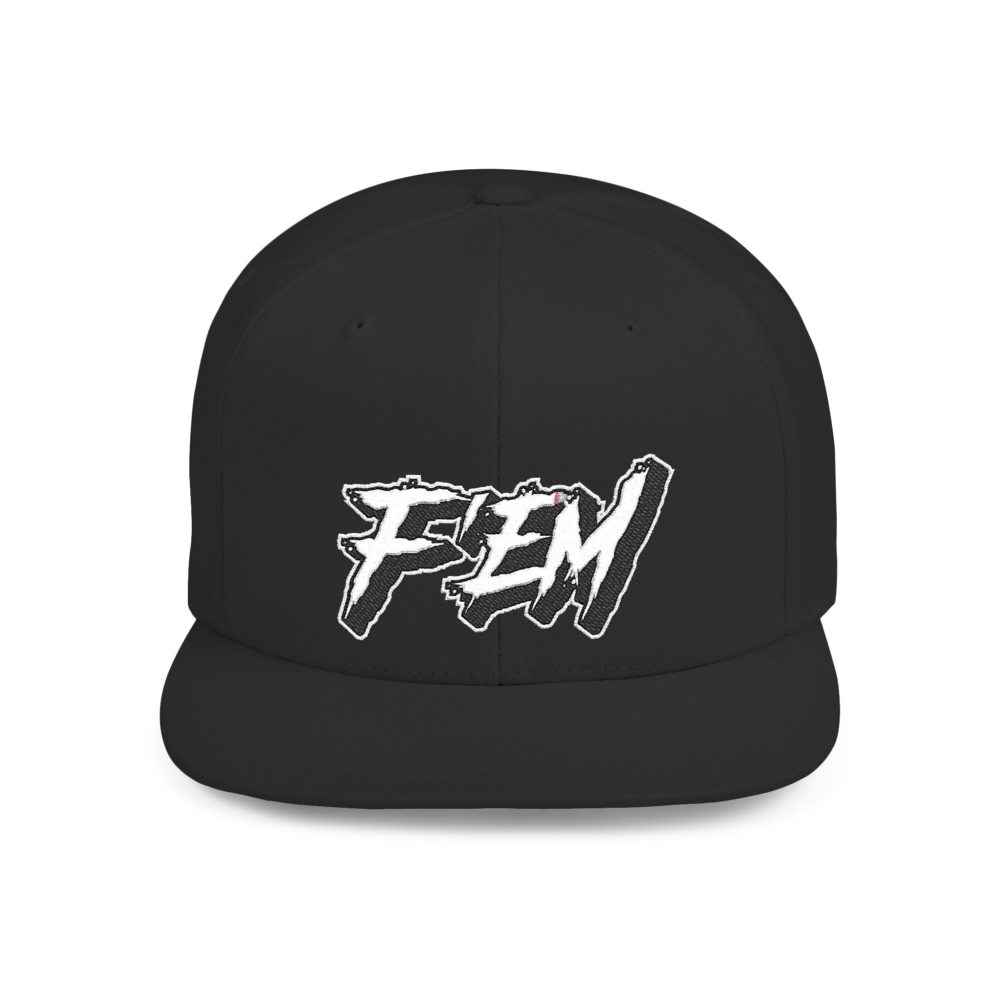 F'EM - Flat Bill Snapback